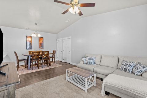 Tiny photo for 1776 W NEWCASTLE LN S #301, Saratoga Springs, UT 84045 (MLS # 2136437)