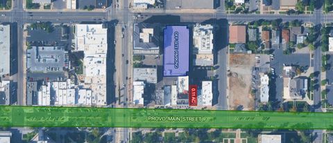 Tiny photo for 69 E CENTER ST, Provo, UT 84606 (MLS # 2135623)