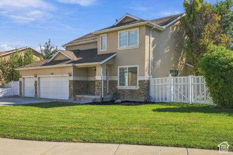 Tiny photo for 1599 W DOWRY CT S, Taylorsville, UT 84123 (MLS # 2190486)