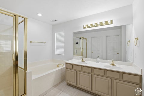 Tiny photo for 1599 W DOWRY CT S, Taylorsville, UT 84123 (MLS # 2190486)