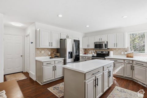 Tiny photo for 1599 W DOWRY CT S, Taylorsville, UT 84123 (MLS # 2190486)