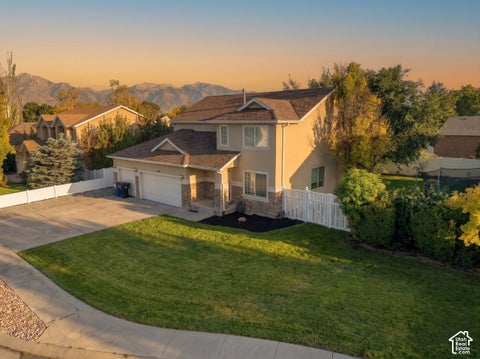 Tiny photo for 1599 W DOWRY CT S, Taylorsville, UT 84123 (MLS # 2190486)