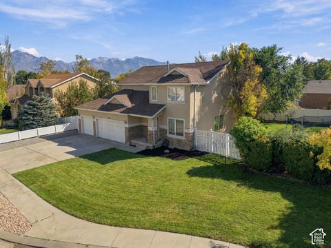 Tiny photo for 1599 W DOWRY CT S, Taylorsville, UT 84123 (MLS # 2190486)