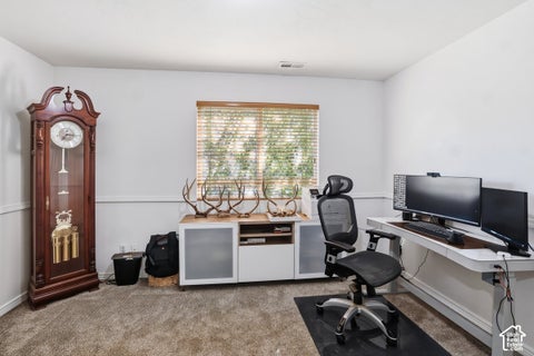 Tiny photo for 1599 W DOWRY CT S, Taylorsville, UT 84123 (MLS # 2190486)