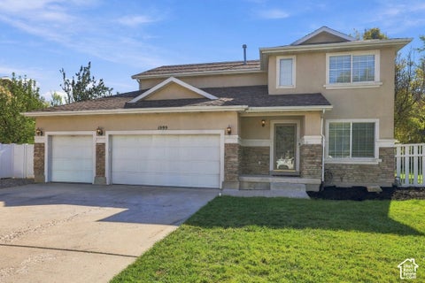 Tiny photo for 1599 W DOWRY CT S, Taylorsville, UT 84123 (MLS # 2190486)