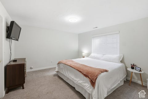 Tiny photo for 1599 W DOWRY CT S, Taylorsville, UT 84123 (MLS # 2190486)
