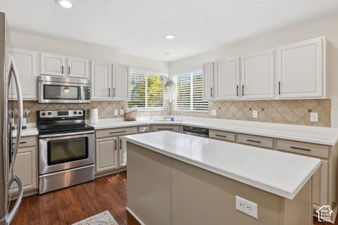 Tiny photo for 1599 W DOWRY CT S, Taylorsville, UT 84123 (MLS # 2190486)