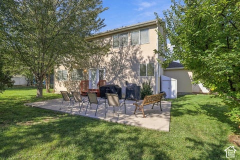 Tiny photo for 1599 W DOWRY CT S, Taylorsville, UT 84123 (MLS # 2190486)