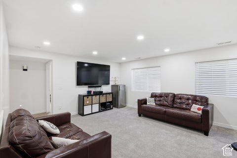 Tiny photo for 1599 W DOWRY CT S, Taylorsville, UT 84123 (MLS # 2190486)