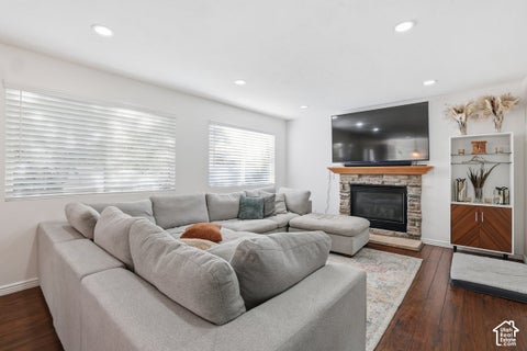 Tiny photo for 1599 W DOWRY CT S, Taylorsville, UT 84123 (MLS # 2190486)
