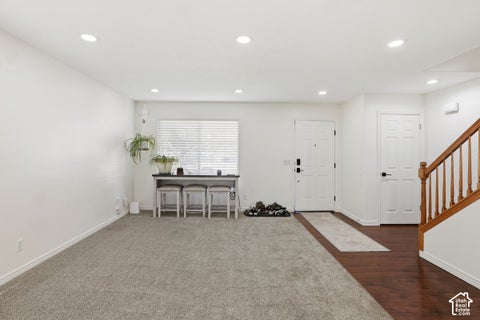 Tiny photo for 1599 W DOWRY CT S, Taylorsville, UT 84123 (MLS # 2190486)