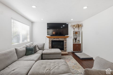 Tiny photo for 1599 W DOWRY CT S, Taylorsville, UT 84123 (MLS # 2190486)