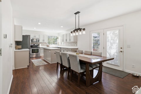 Tiny photo for 1599 W DOWRY CT S, Taylorsville, UT 84123 (MLS # 2190486)