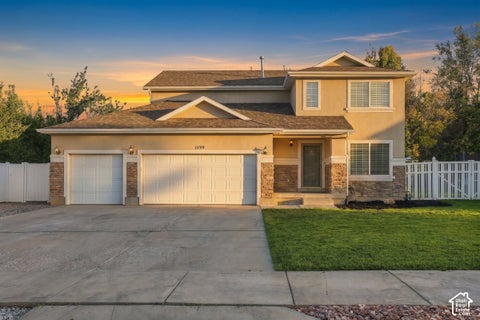 Tiny photo for 1599 W DOWRY CT S, Taylorsville, UT 84123 (MLS # 2190486)