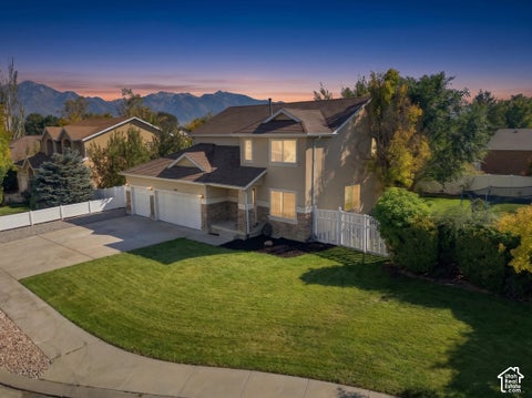Tiny photo for 1599 W DOWRY CT S, Taylorsville, UT 84123 (MLS # 2190486)