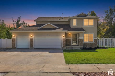 Tiny photo for 1599 W DOWRY CT S, Taylorsville, UT 84123 (MLS # 2190486)