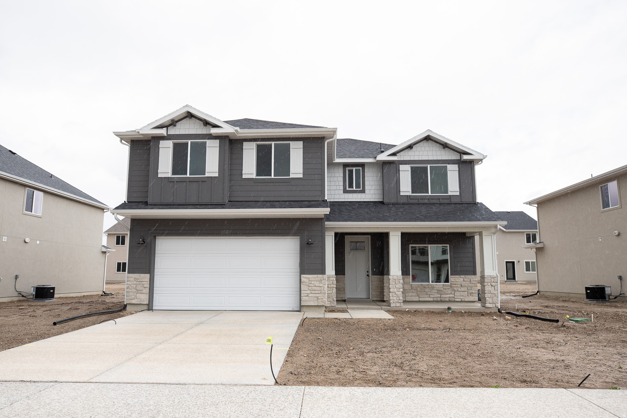 ARROWHEAD SPRINGS - Residential