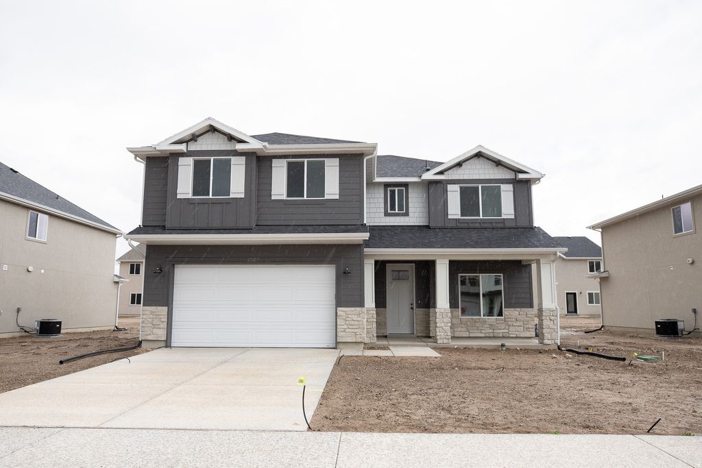 Photo of 1067 N 1020 LOT #18 W, Salem, UT 84653 (MLS # 2152610)