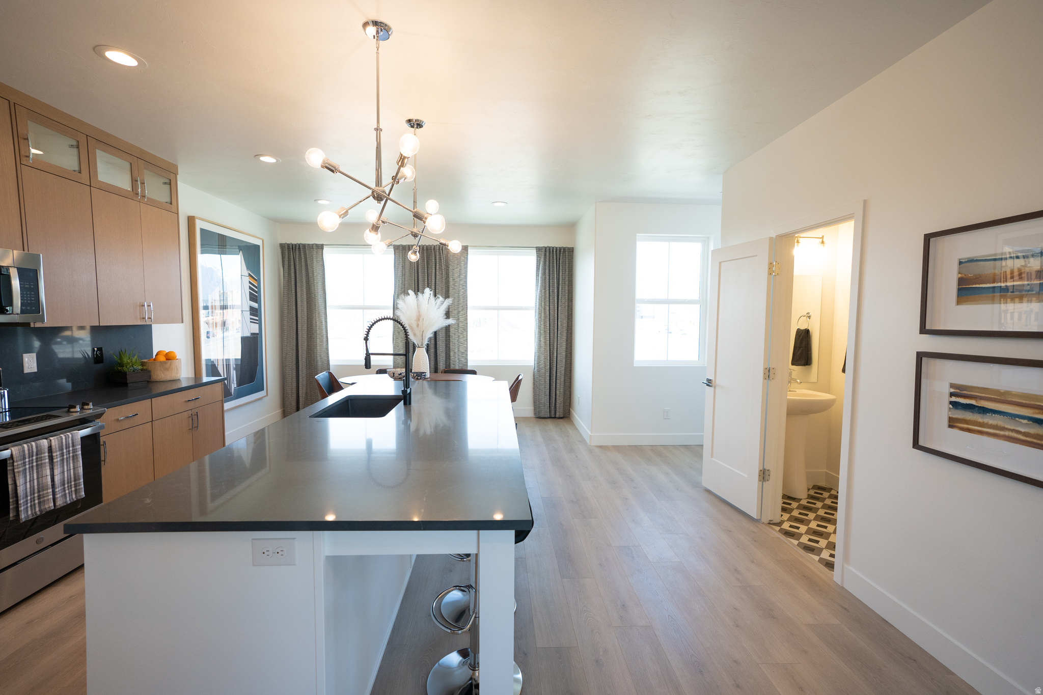 LAKESHORE LANDING - Residential