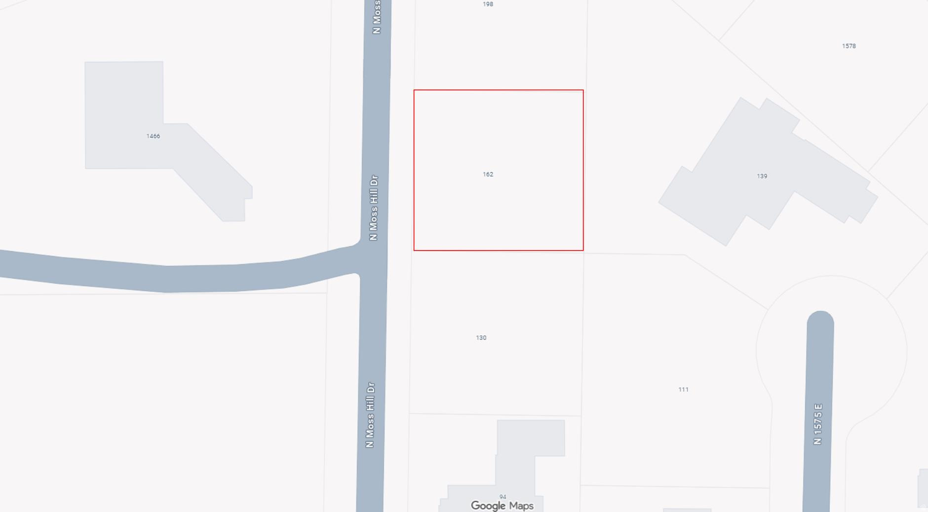 STONE CREEK ESTATES - Land