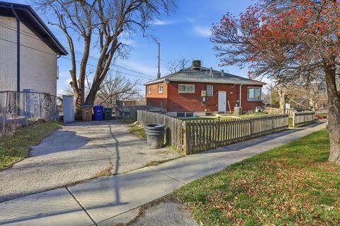 Tiny photo for 591 N CENTER ST, Salt Lake City, UT 84103 (MLS # 2131273)