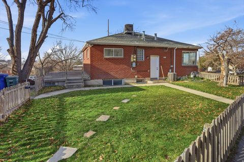 Tiny photo for 591 N CENTER ST, Salt Lake City, UT 84103 (MLS # 2131273)