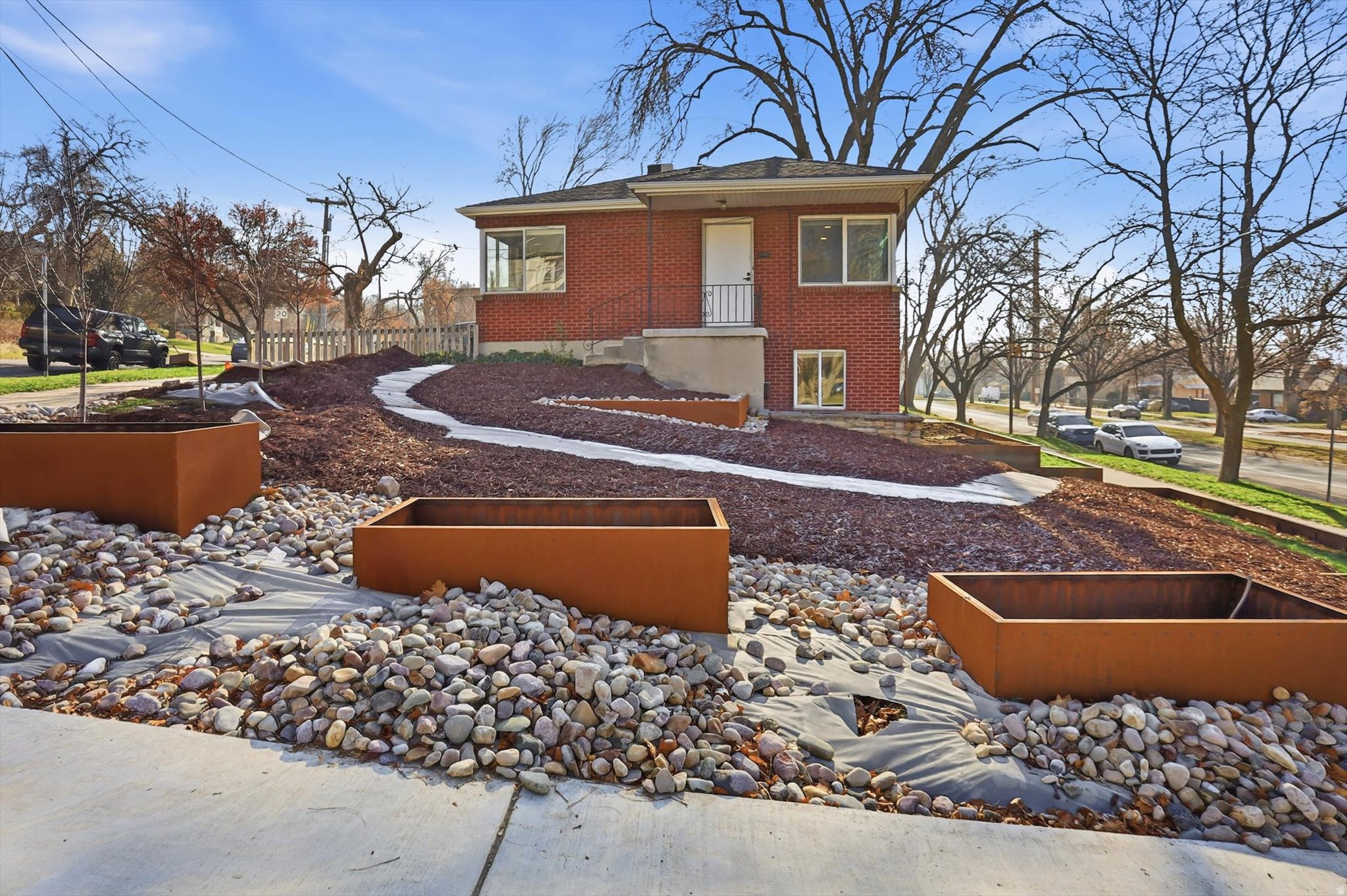 SALT LAKE CITY SURVE - Residential Lease