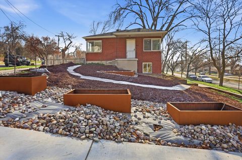 Tiny photo for 591 N CENTER ST, Salt Lake City, UT 84103 (MLS # 2131273)