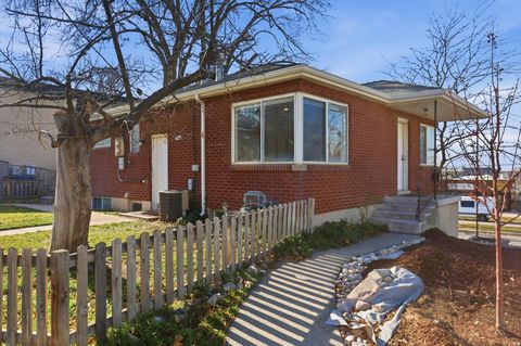 Tiny photo for 591 N CENTER ST, Salt Lake City, UT 84103 (MLS # 2131273)