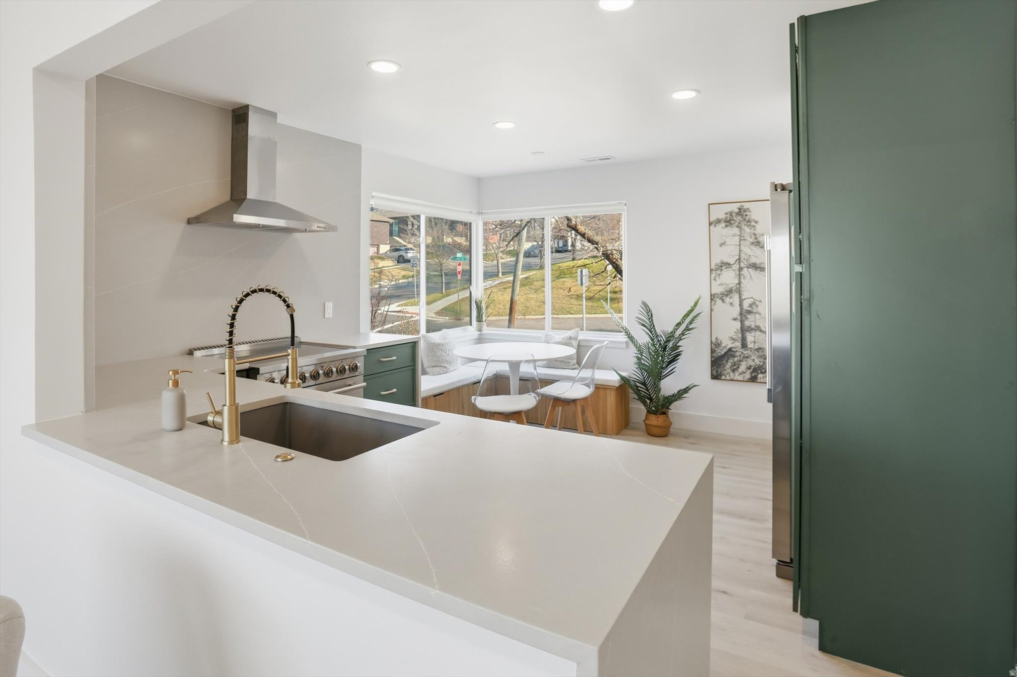 SALT LAKE CITY SURVE - Residential Lease