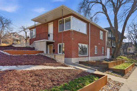 Tiny photo for 591 N CENTER ST, Salt Lake City, UT 84103 (MLS # 2131273)