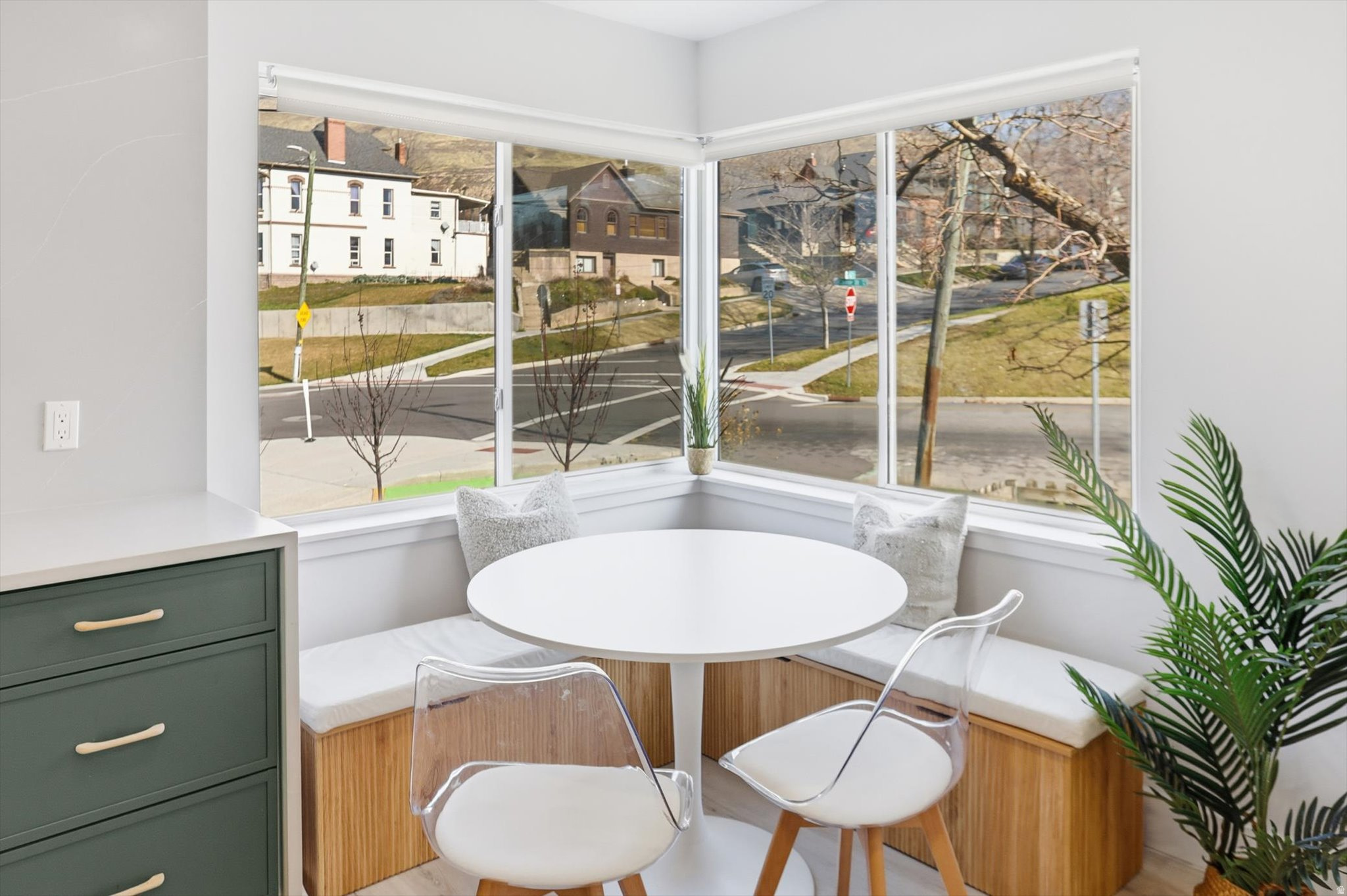 SALT LAKE CITY SURVE - Residential Lease