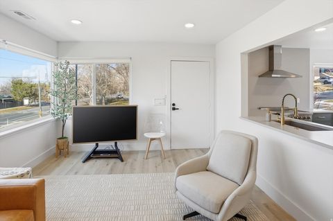 Tiny photo for 591 N CENTER ST, Salt Lake City, UT 84103 (MLS # 2131273)