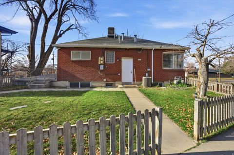 Tiny photo for 591 N CENTER ST, Salt Lake City, UT 84103 (MLS # 2131273)