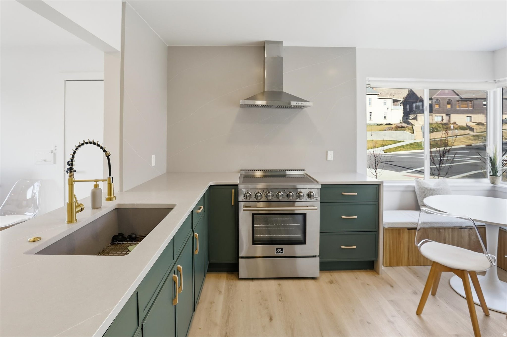 SALT LAKE CITY SURVE - Residential Lease