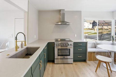 Tiny photo for 591 N CENTER ST, Salt Lake City, UT 84103 (MLS # 2131273)