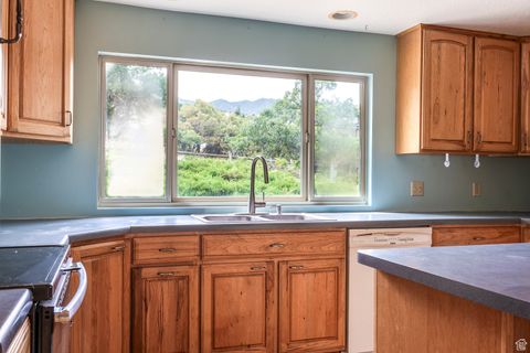 Tiny photo for 75 W 11200 S, Woodland Hills, UT 84653 (MLS # 2110512)