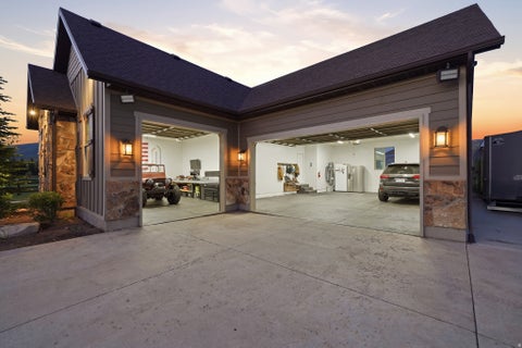 Tiny photo for 5420 N ESTATES LN, Oakley, UT 84055 (MLS # 2164831)