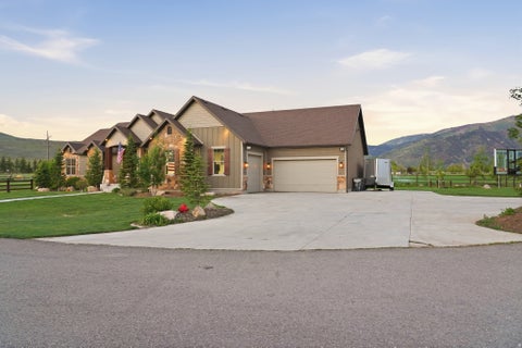 Tiny photo for 5420 N ESTATES LN, Oakley, UT 84055 (MLS # 2164831)