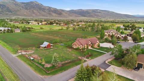 Tiny photo for 5420 N ESTATES LN, Oakley, UT 84055 (MLS # 2164831)