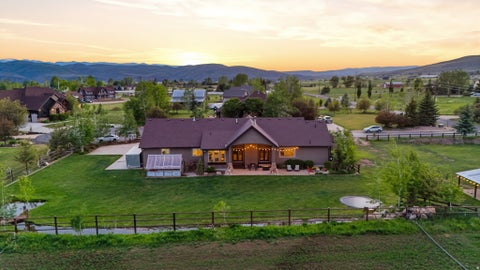Tiny photo for 5420 N ESTATES LN, Oakley, UT 84055 (MLS # 2164831)