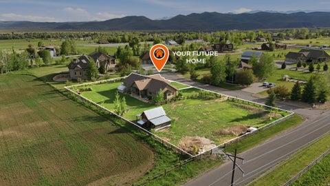 Tiny photo for 5420 N ESTATES LN, Oakley, UT 84055 (MLS # 2164831)