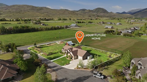 Tiny photo for 5420 N ESTATES LN, Oakley, UT 84055 (MLS # 2164831)