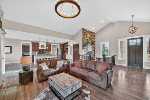 Tiny photo for 5420 N ESTATES LN, Oakley, UT 84055 (MLS # 2164831)