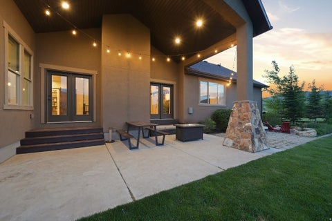 Tiny photo for 5420 N ESTATES LN, Oakley, UT 84055 (MLS # 2164831)