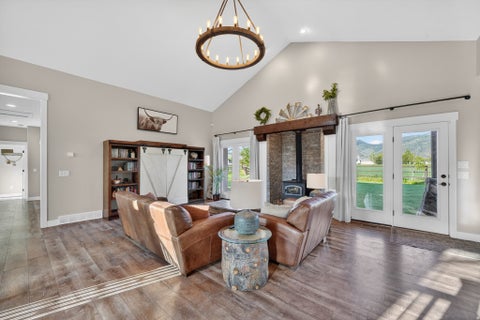 Tiny photo for 5420 N ESTATES LN, Oakley, UT 84055 (MLS # 2164831)