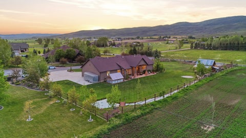 Tiny photo for 5420 N ESTATES LN, Oakley, UT 84055 (MLS # 2164831)