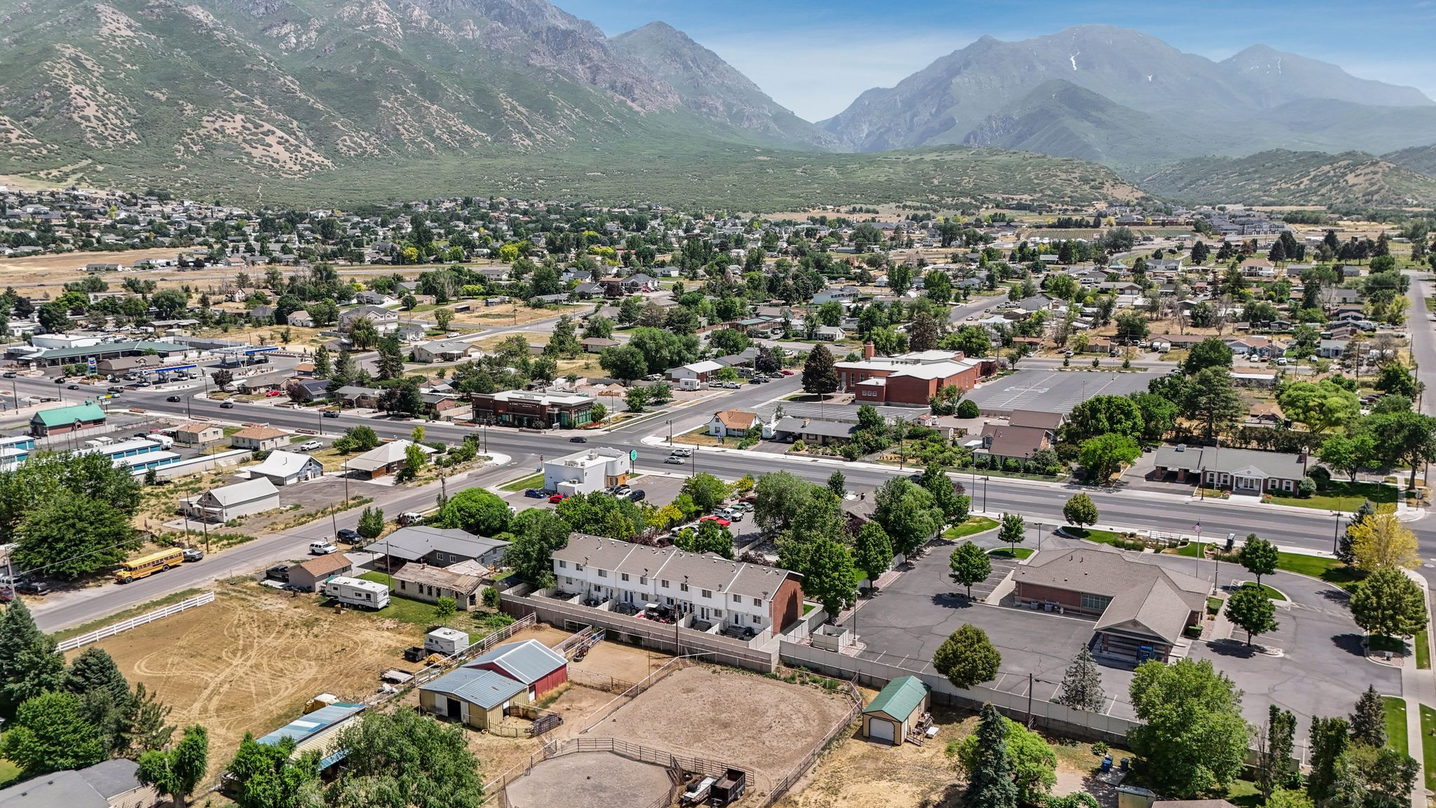LEBARON TOWNHOMES - Residential