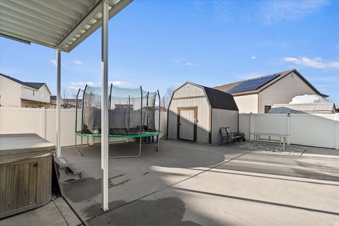 Tiny photo for 4224 W 5850 S, Roy, UT 84067 (MLS # 2127186)