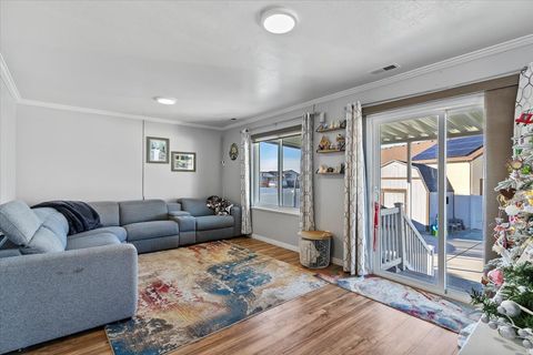 Tiny photo for 4224 W 5850 S, Roy, UT 84067 (MLS # 2127186)